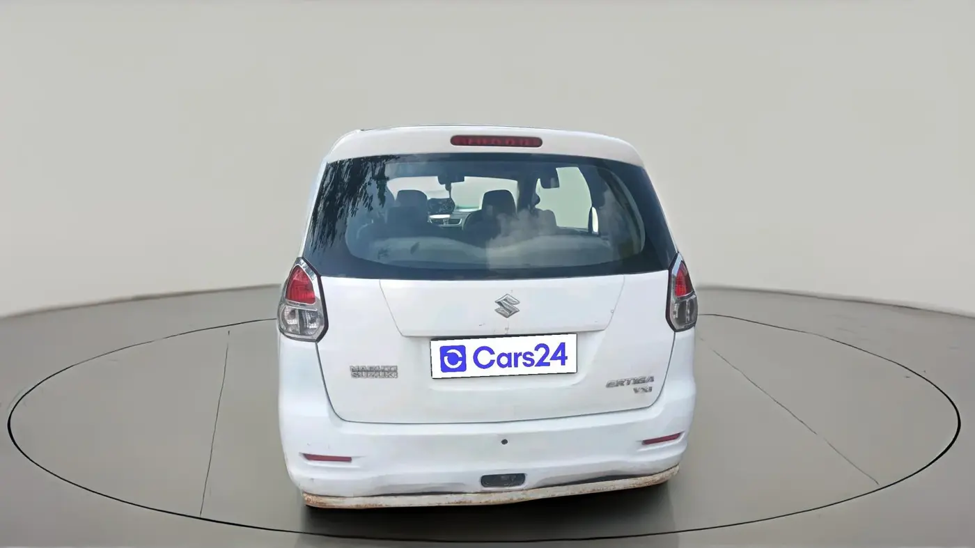 2015 Maruti Ertiga VXI CNG, CNG, Manual, 1,96,355 km, exterior
