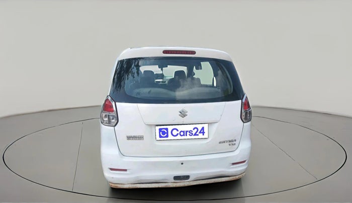 2015 Maruti Ertiga VXI CNG, CNG, Manual, 1,96,355 km, exterior