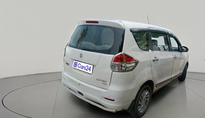 2015 Maruti Ertiga VXI CNG, CNG, Manual, 1,96,355 km, exterior