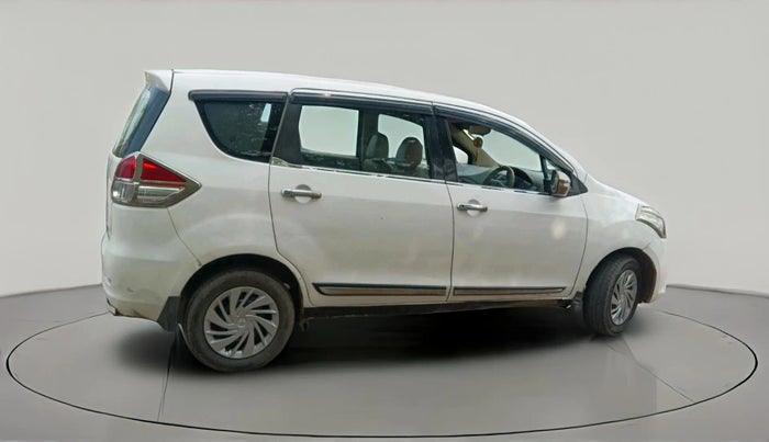 2015 Maruti Ertiga VXI CNG, CNG, Manual, 1,96,355 km, exterior