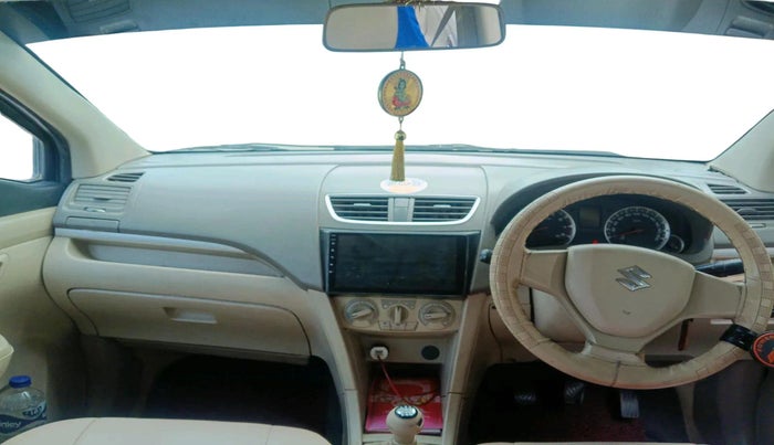 2015 Maruti Ertiga VXI CNG, CNG, Manual, 1,96,355 km, interior