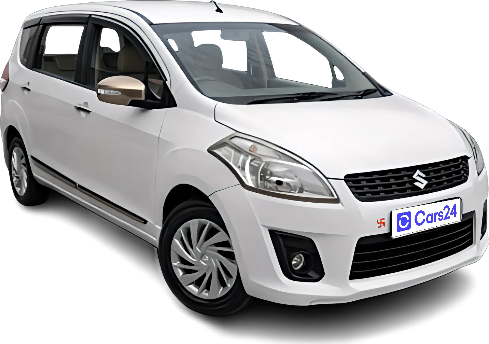 2015 Maruti Ertiga - SUV - CNG - Manual - ₹2.90 lakh