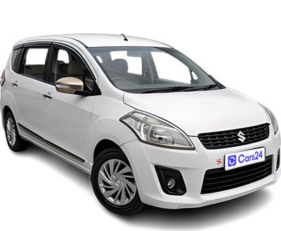 2015 Maruti Ertiga - SUV - CNG - Manual - ₹2.90 lakh