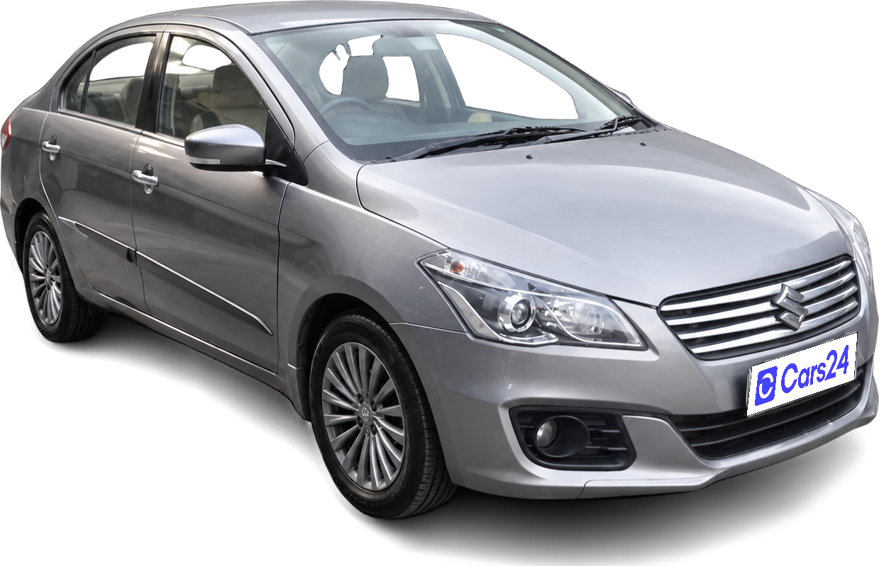 2018 Maruti Ciaz - Sedan - Diesel - Manual - ₹4.30 lakh