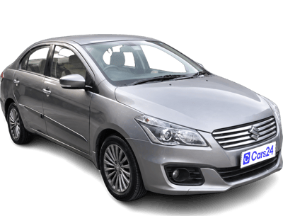 2018 Maruti Ciaz - Sedan - Diesel - Manual - ₹4.30 lakh