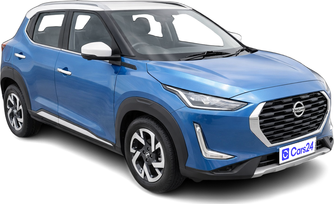 2022 Nissan MAGNITE - SUV - Petrol - Manual - ₹6.04 lakh