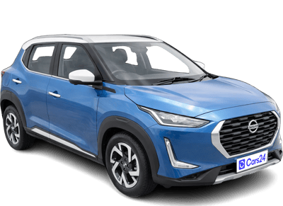 2022 Nissan MAGNITE - SUV - Petrol - Manual - ₹6.04 lakh