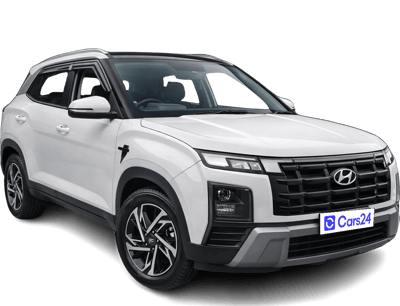 2024 Hyundai Creta - SUV - Petrol - Manual - ₹11.10 lakh
