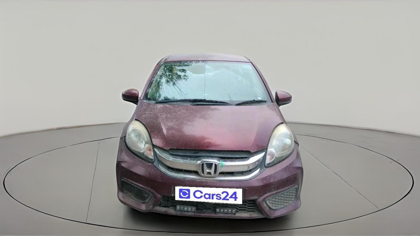 2017 Honda Amaze 1.2L I-VTEC S, Petrol, Manual, 78,408 km, exterior