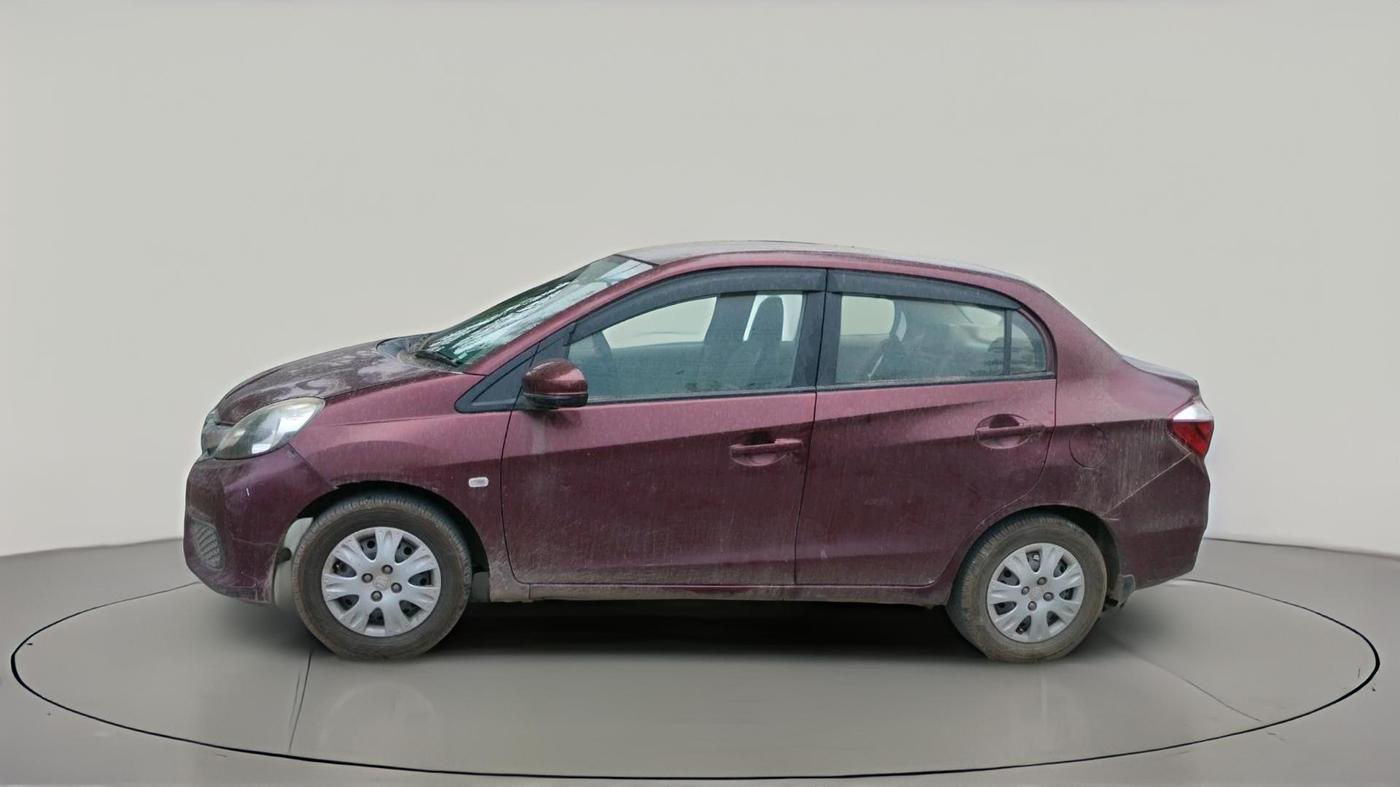 2017 Honda Amaze 1.2L I-VTEC S, Petrol, Manual, 78,408 km, exterior