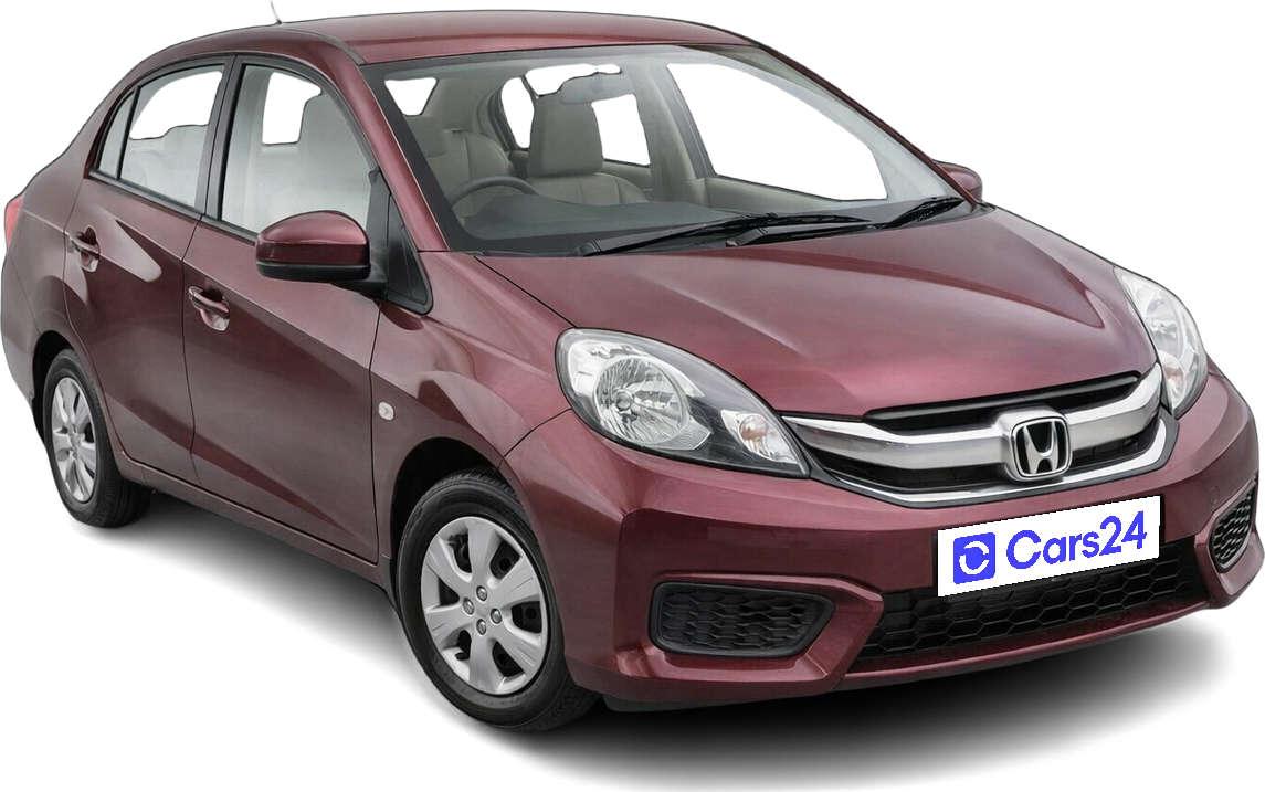2017 Honda Amaze - Sedan - Petrol - Manual - ₹3.04 lakh