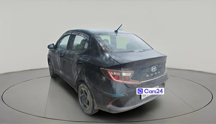 2023 Hyundai AURA S 1.2 CNG, CNG, Manual, 46,728 km, exterior