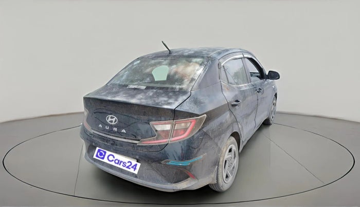 2023 Hyundai AURA S 1.2 CNG, CNG, Manual, 46,728 km, exterior