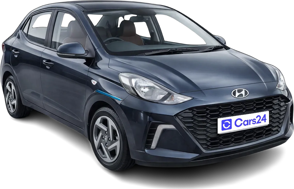 2023 Hyundai AURA - Sedan - CNG - Manual - ₹5.54 lakh