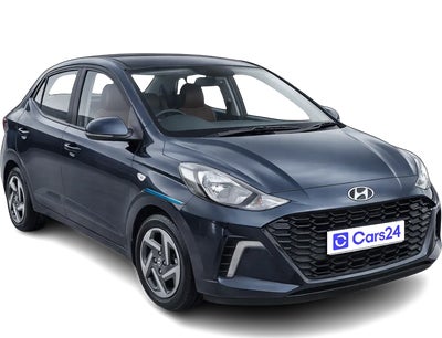 2023 Hyundai AURA - Sedan - CNG - Manual - ₹5.54 lakh