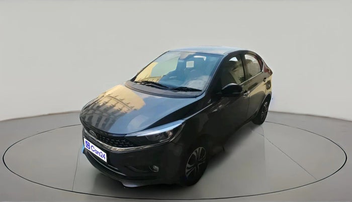 2024 Tata TIGOR XZA Plus iCNG , CNG, Automatic, 41,771 km, exterior