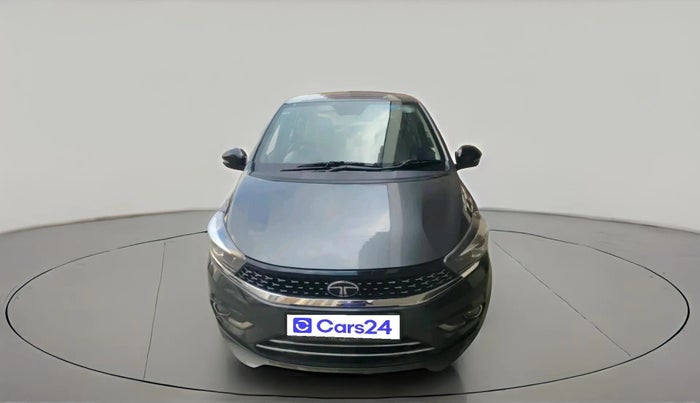 2024 Tata TIGOR XZA Plus iCNG , CNG, Automatic, 41,771 km, exterior