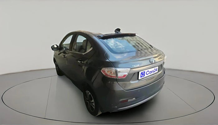 2024 Tata TIGOR XZA Plus iCNG , CNG, Automatic, 41,771 km, exterior