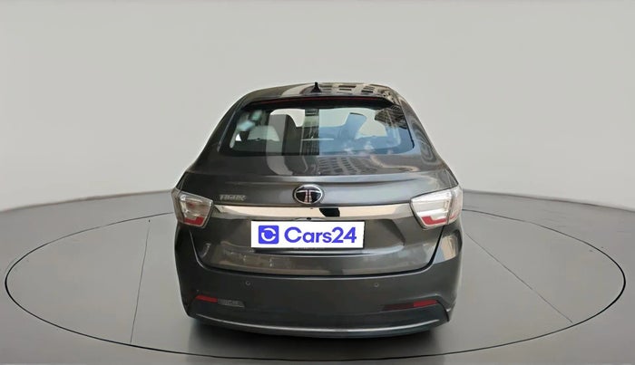 2024 Tata TIGOR XZA Plus iCNG , CNG, Automatic, 41,771 km, exterior