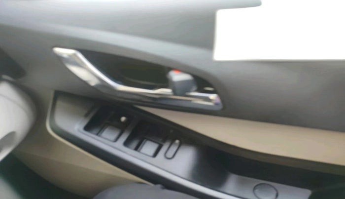 2024 Tata TIGOR XZA Plus iCNG , CNG, Automatic, 41,771 km, interior