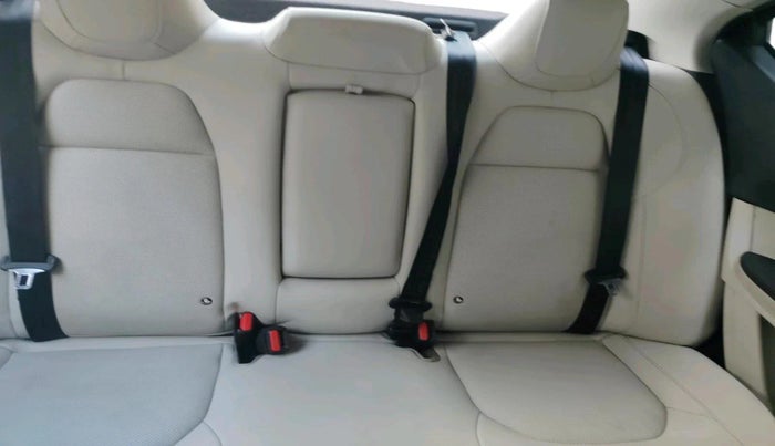 2024 Tata TIGOR XZA Plus iCNG , CNG, Automatic, 41,771 km, interior