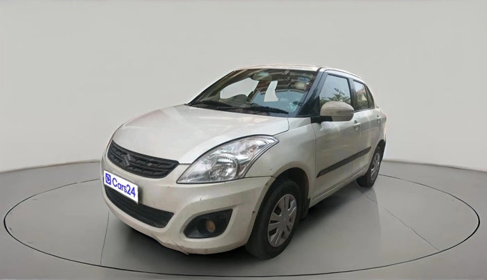 2013 Maruti Swift Dzire VXI, Petrol, Manual, 1,25,882 km, exterior