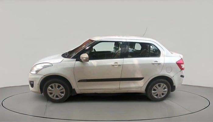 2013 Maruti Swift Dzire VXI, Petrol, Manual, 1,25,882 km, exterior