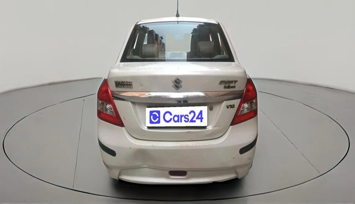 2013 Maruti Swift Dzire VXI, Petrol, Manual, 1,25,882 km, exterior