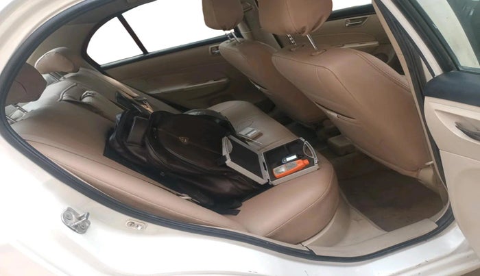 2013 Maruti Swift Dzire VXI, Petrol, Manual, 1,25,882 km, interior