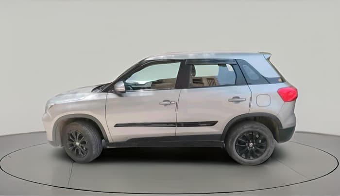 2022 Toyota URBAN CRUISER HIGH GRADE AT, Petrol, Automatic, 45,385 km, exterior