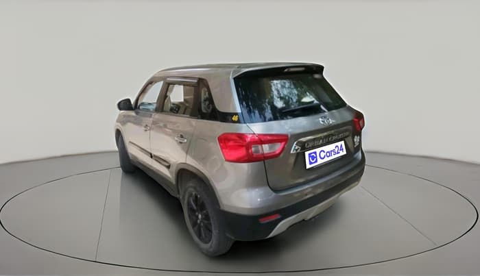 2022 Toyota URBAN CRUISER HIGH GRADE AT, Petrol, Automatic, 45,385 km, exterior