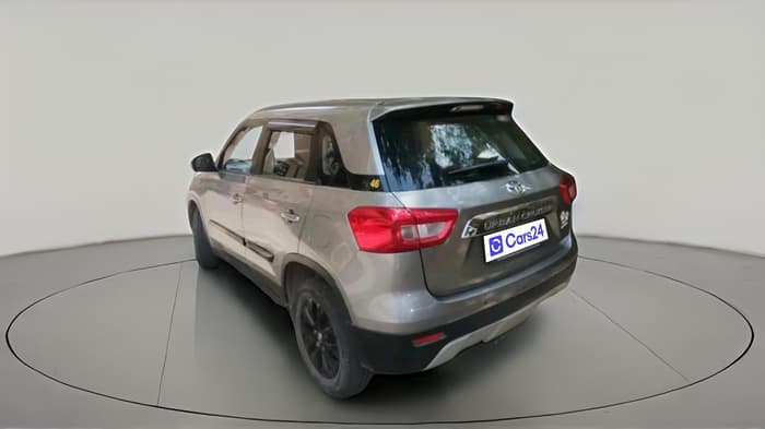2022 Toyota URBAN CRUISER HIGH GRADE AT, Petrol, Automatic, 46,500 km, exterior