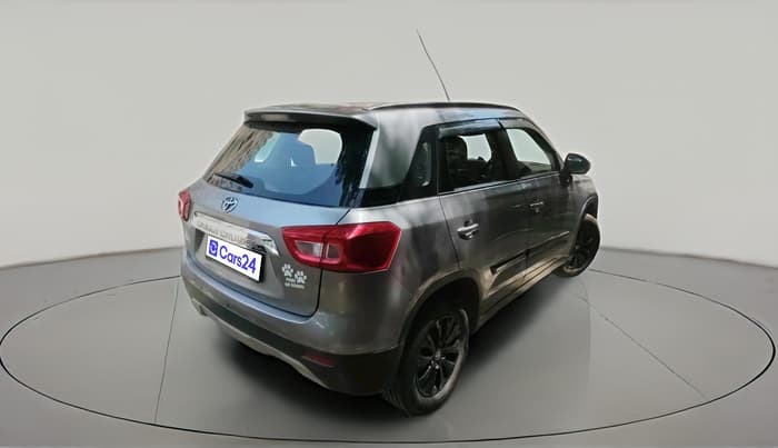 2022 Toyota URBAN CRUISER HIGH GRADE AT, Petrol, Automatic, 45,385 km, exterior