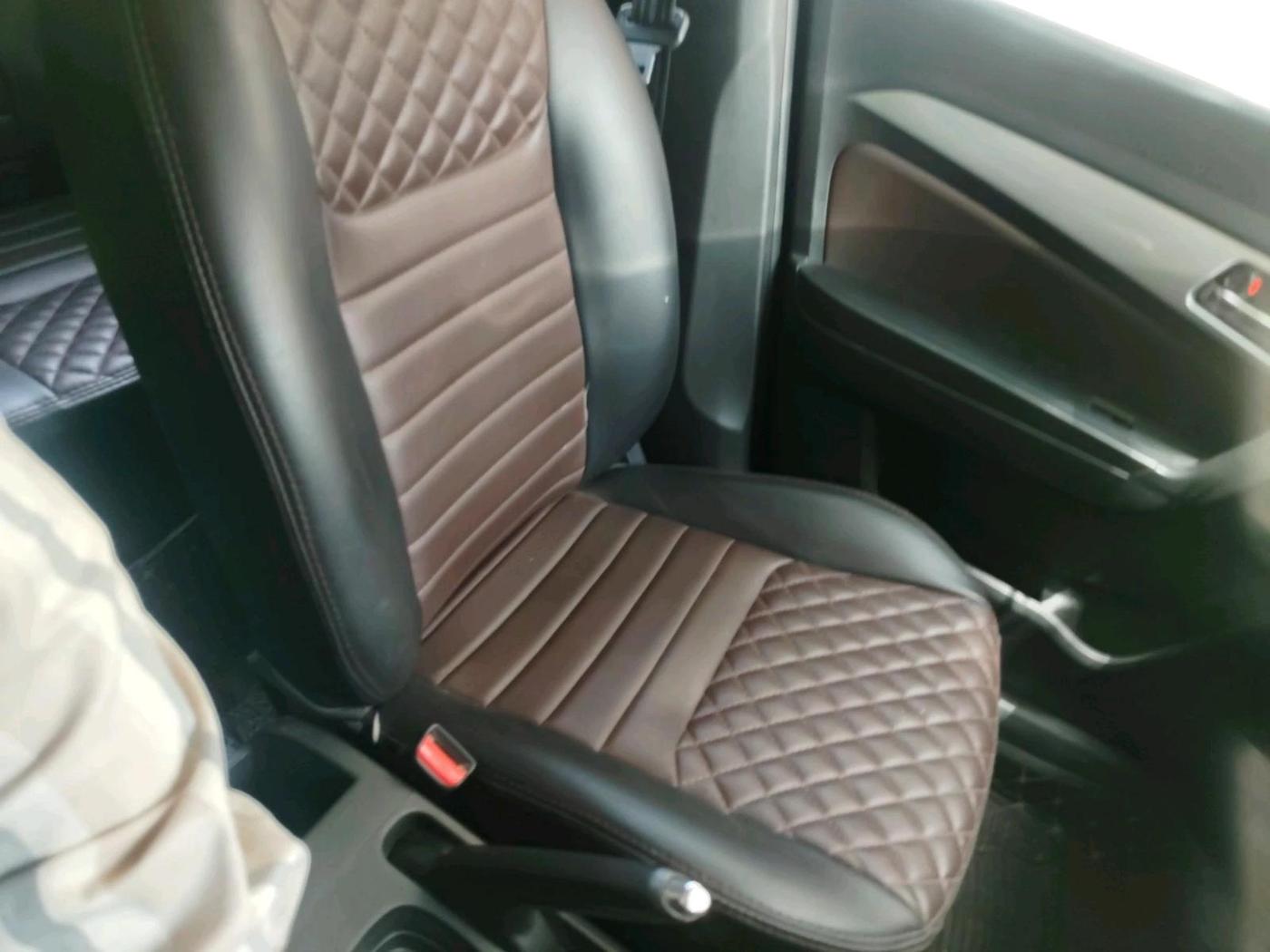 2022 Toyota URBAN CRUISER HIGH GRADE AT, Petrol, Automatic, 46,500 km, interior