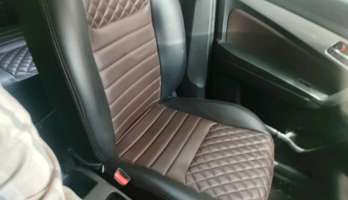 2022 Toyota URBAN CRUISER HIGH GRADE AT, Petrol, Automatic, 45,385 km, interior