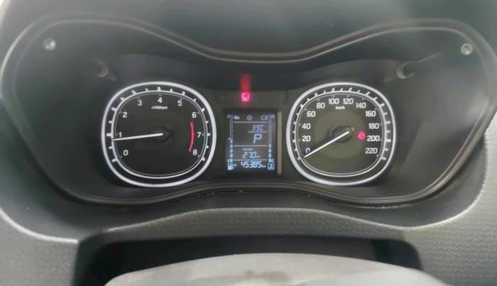 2022 Toyota URBAN CRUISER HIGH GRADE AT, Petrol, Automatic, 45,385 km, interior