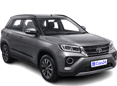 2022 Toyota URBAN CRUISER - SUV - Petrol - Automatic - ₹8.00 lakh