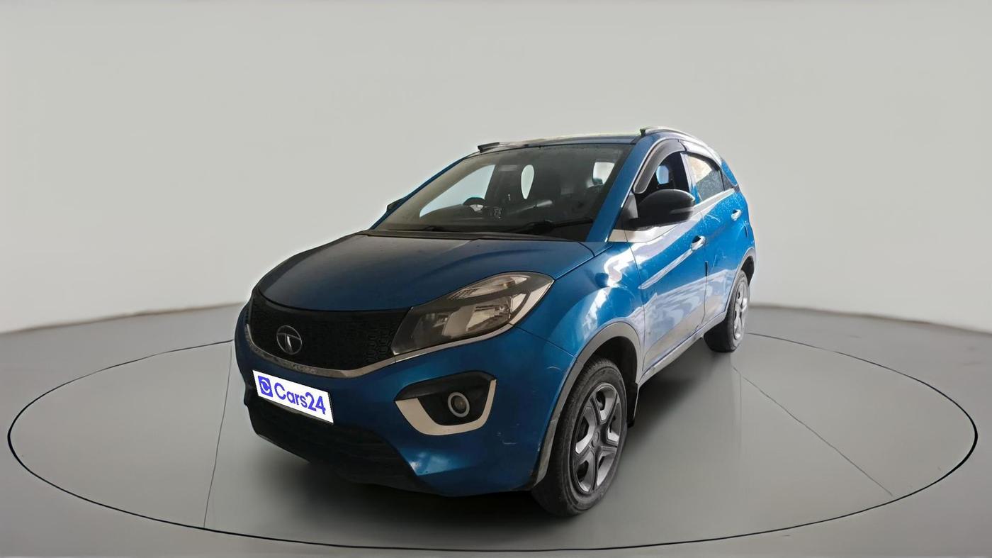 2018 Tata NEXON XM DIESEL, Diesel, Manual, 1,13,654 km, exterior