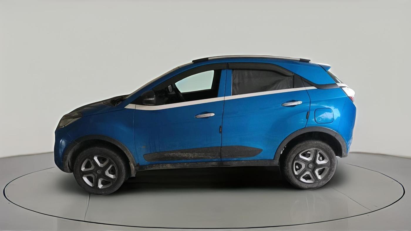 2018 Tata NEXON XM DIESEL, Diesel, Manual, 1,13,654 km, exterior