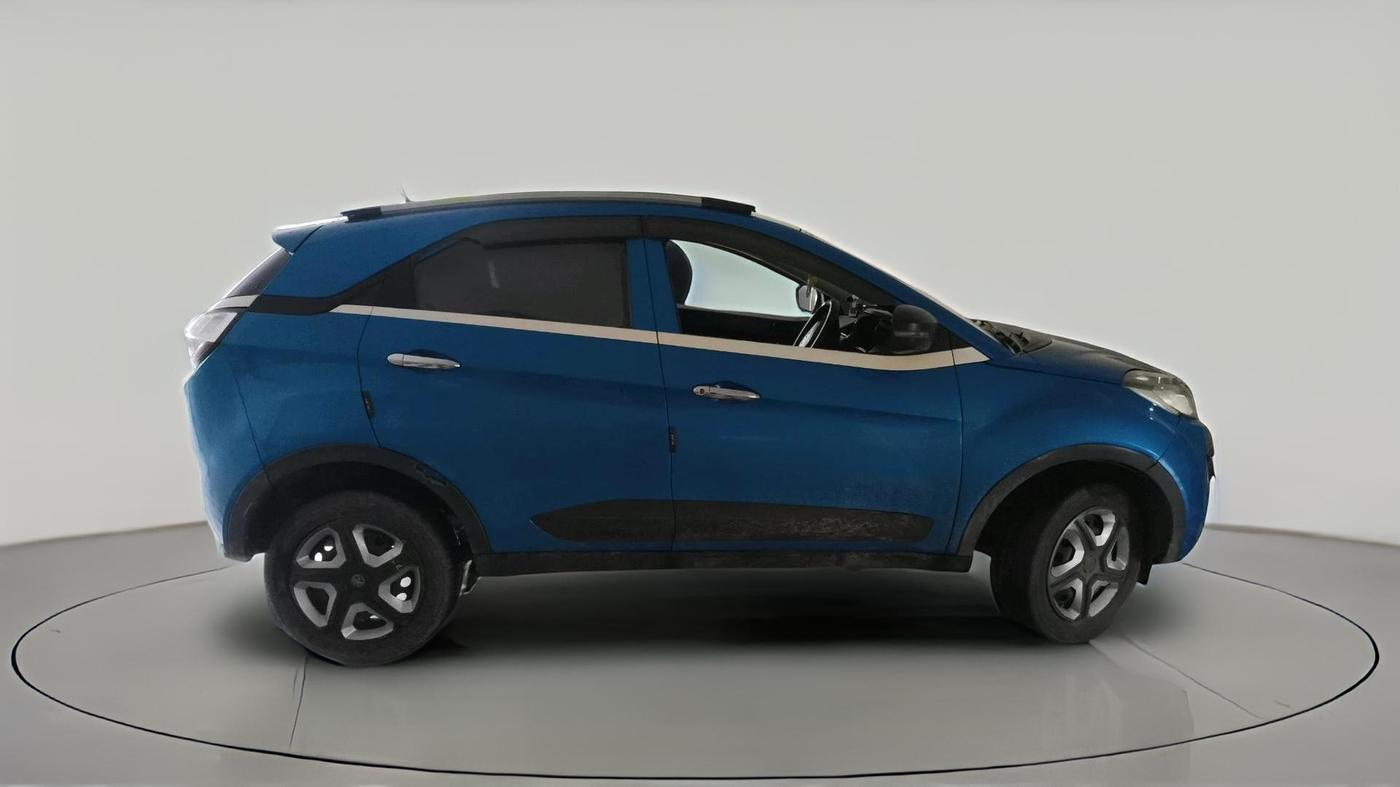 2018 Tata NEXON XM DIESEL, Diesel, Manual, 1,13,654 km, exterior