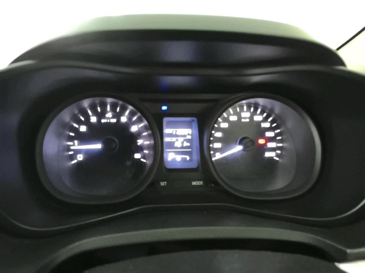 2018 Tata NEXON XM DIESEL, Diesel, Manual, 1,13,654 km, interior