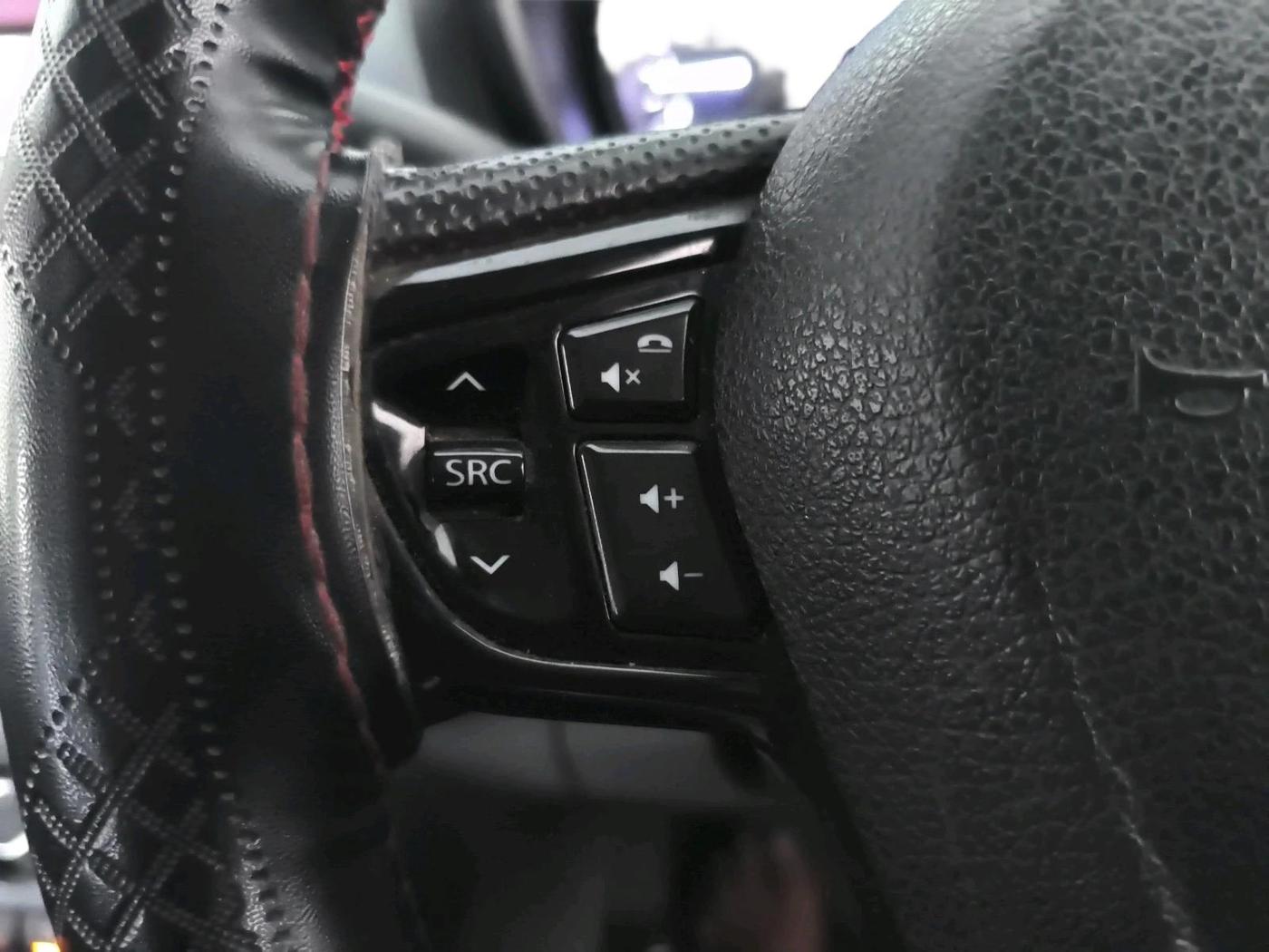 2018 Tata NEXON XM DIESEL, Diesel, Manual, 1,13,654 km, interior