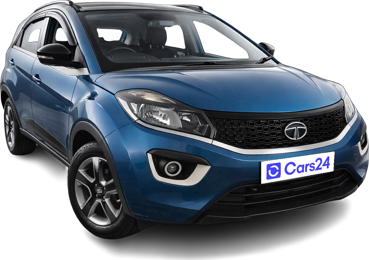 2018 Tata NEXON - SUV - Diesel - Manual - ₹3.00 lakh