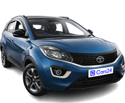 2018 Tata NEXON - SUV - Diesel - Manual - ₹3.00 lakh