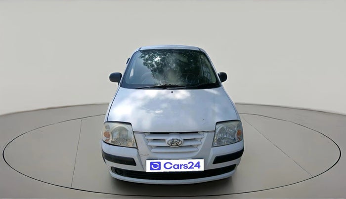 2014 Hyundai Santro Xing GLS, CNG, Manual, 97,926 km, exterior