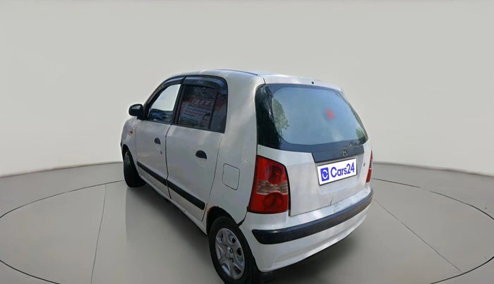 2014 Hyundai Santro Xing GLS, CNG, Manual, 97,926 km, exterior