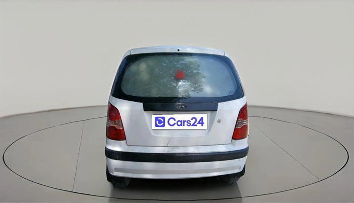 2014 Hyundai Santro Xing GLS, CNG, Manual, 97,926 km, exterior