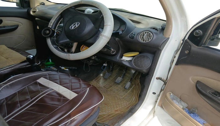 2014 Hyundai Santro Xing GLS, CNG, Manual, 97,926 km, interior