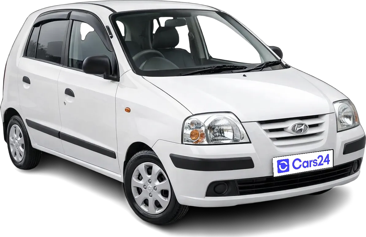 2014 Hyundai Santro Xing - Hatchback - CNG - Manual - ₹1.13 lakh