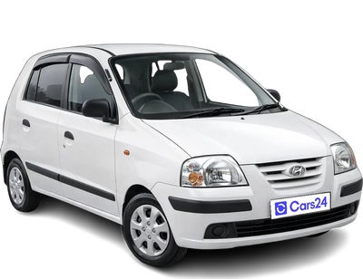2014 Hyundai Santro Xing - Hatchback - CNG - Manual - ₹1.13 lakh